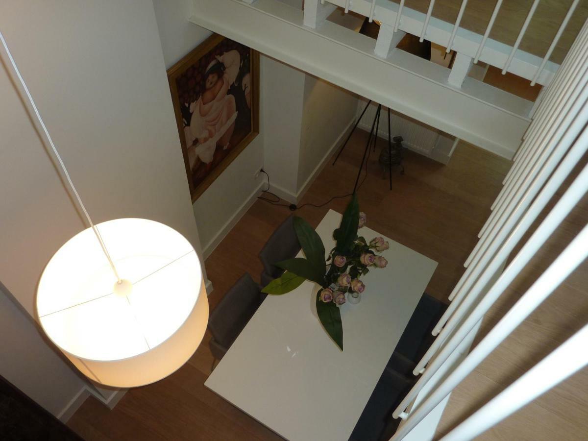 Antwerp Old Town Triplex Apartment Exterior foto
