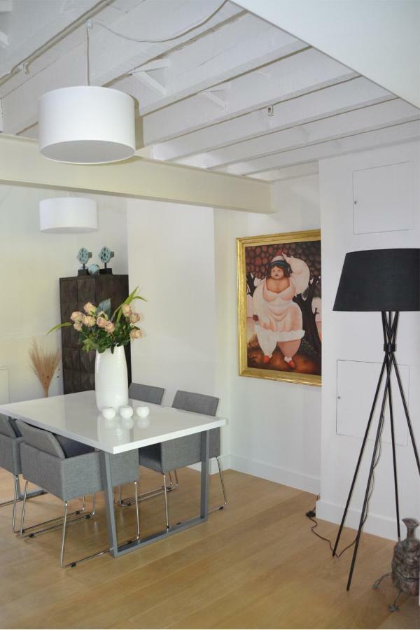 Antwerp Old Town Triplex Apartment Exterior foto
