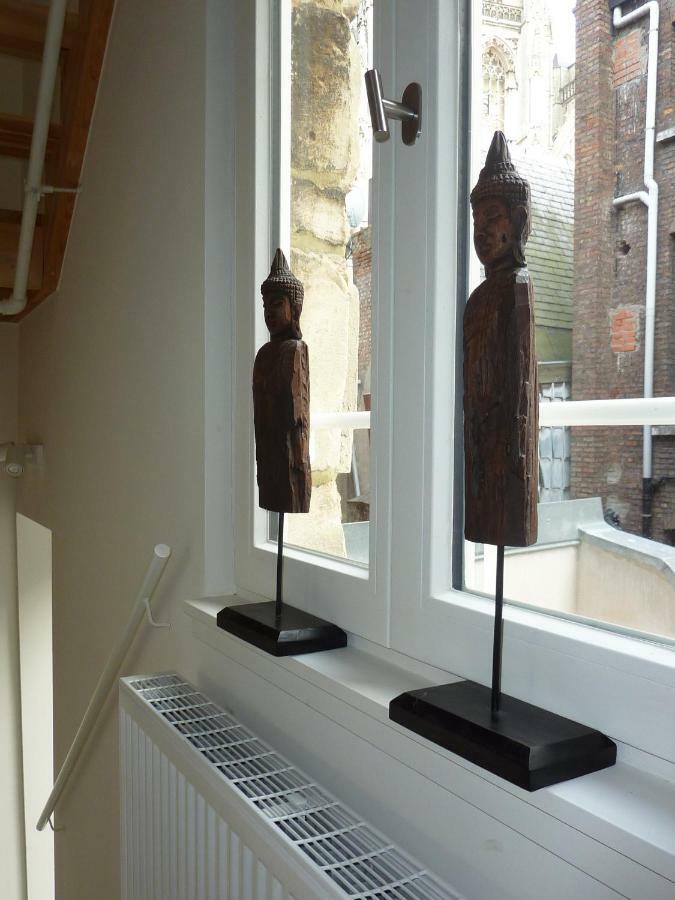 Antwerp Old Town Triplex Apartment Exterior foto