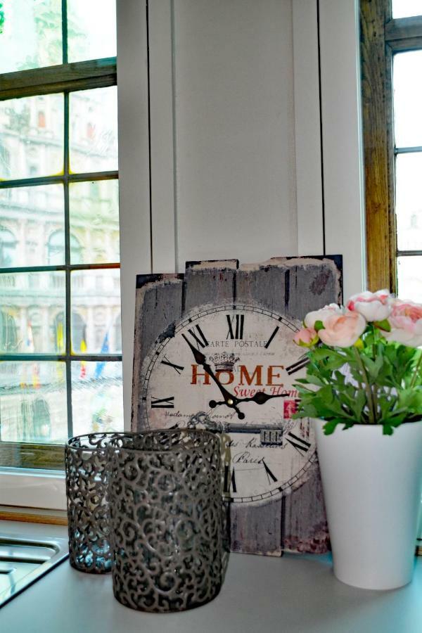 Antwerp Old Town Triplex Apartment Exterior foto